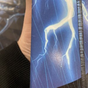 Absolute Batman #1 CARDSTOCK Jim Lee 2024 DC Comics 1st Print