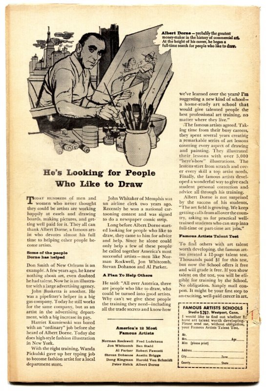 Strange Tales #85  1961 - Marvel  -FN- - Comic Book