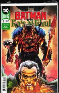 Batman vs. Ra's al Ghul #3 (2020) Batman