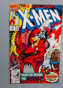 Uncanny X-Men #284, NM Whilce Portacio, Marvel, 1991