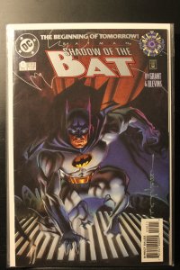 Batman: Shadow of the Bat #0 (1994)