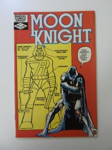 Moon Knight #19 (1982) FN+ condition