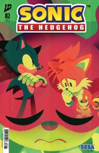 Sonic the Hedgehog #82 Variant RI (15)[VF/NM]
