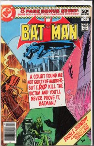 Batman #328 (1980) Batman