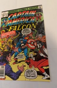 Captain America #217 (1978)1st Marvel Boy and Shield super soldiers