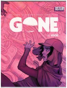 Gone #1 2023 Caitlin Yarsky Comicspro Cover Dstlry EB265
