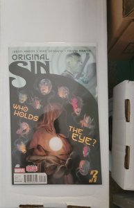Original Sin #2 (2014)