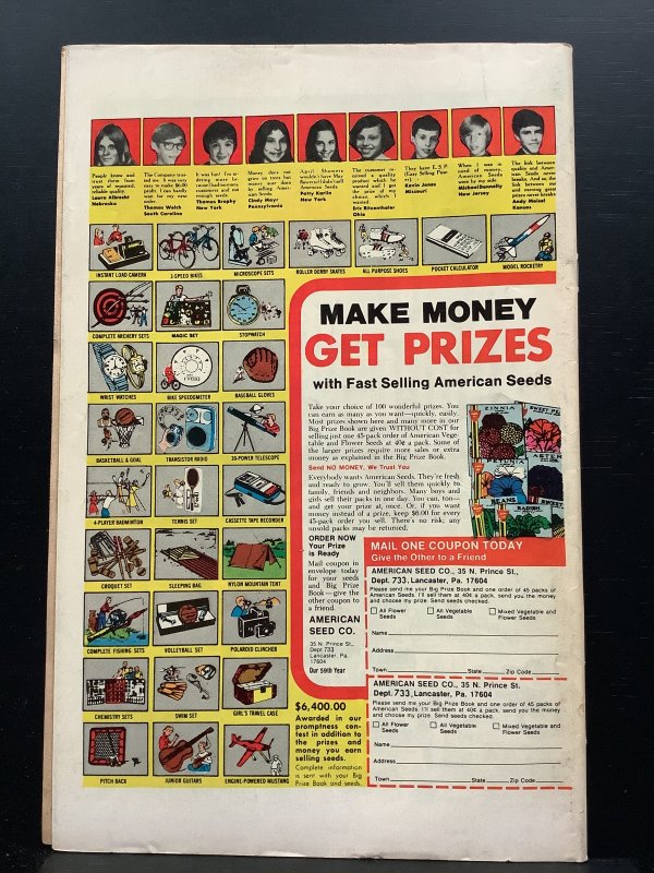 The Flash #248 (1977)