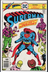 Superman #299 (1976) Superman