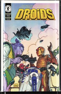 Star Wars: Droids #2 (1994)