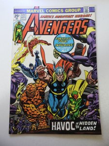 The Avengers #127 (1974) VF- Condition MVS Intact