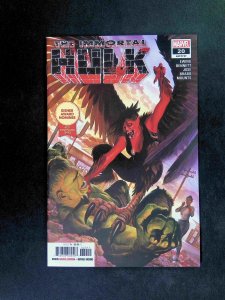 Immortal Hulk #20  MARVEL Comics 2019 NM