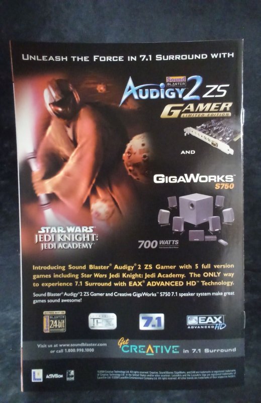 Alpha Flight #1 (2004)