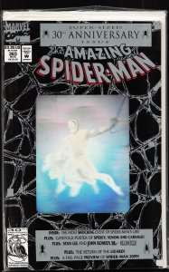 The Amazing Spider-Man #365 (1992) Spider-Man [Key Issue]