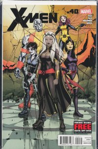 X-Men #40 (2013)