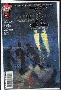 X-Files: Ground Zero #1 (1997)