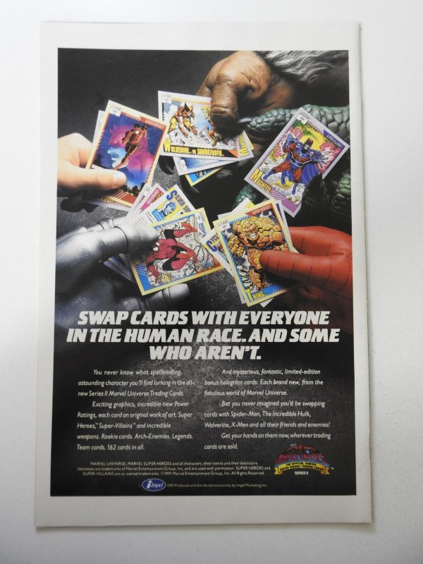 Marc Spector: Moon Knight #30 (1991) VF- Condition