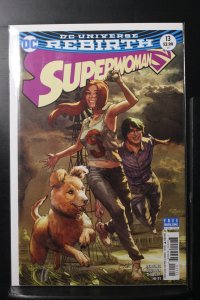 Superwoman #1 Terry Dodson / Rachel Dodson Cover (2016)