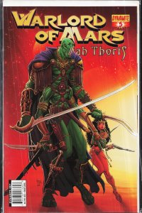 Warlord of Mars: Dejah Thoris #5 (2011) Dejah Thoris