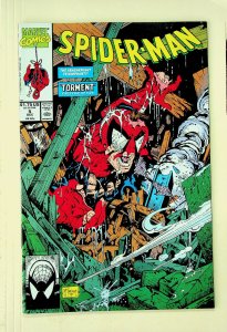 Spider-Man #5 (Dec 1990, Marvel) - Very Good