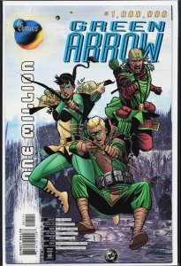 Green Arrow #1000000 (1998)