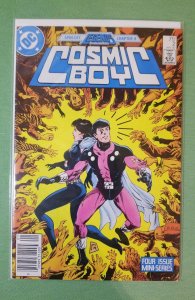 Cosmic Boy #2 (1987) fn/vf