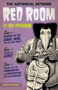 Red Room #1 Ed Piskor 1:5 Variant Fantagraphics Books EB119