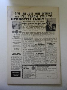 Unknown Worlds #36 (1964) VG- Condition moisture stains