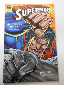 Superman/Doomsday: Hunter/Prey #3 (1994)