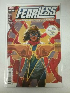 Fearless #4 Marvel Comic 2019 NW76x1