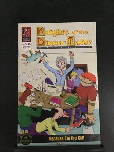 Knights of the Dinner Table #44 (2000)