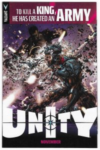 Eternal Warrior #1 Cover A - Clayton Crain (2013)