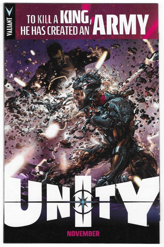 Eternal Warrior #1 Cover A - Clayton Crain (2013)