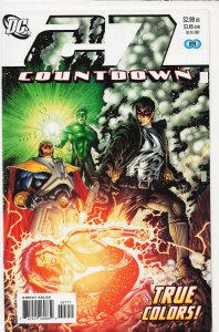 Countdown #27 (2007) Two-Face