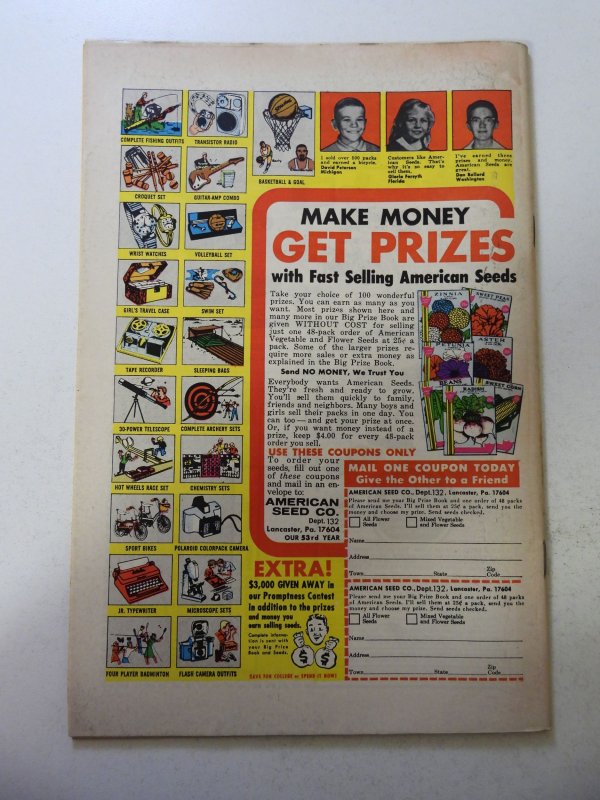 Action Comics #398 (1971) FN Condition