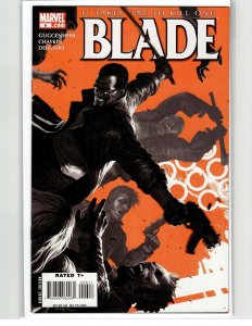 Blade #6 (2007) Blade