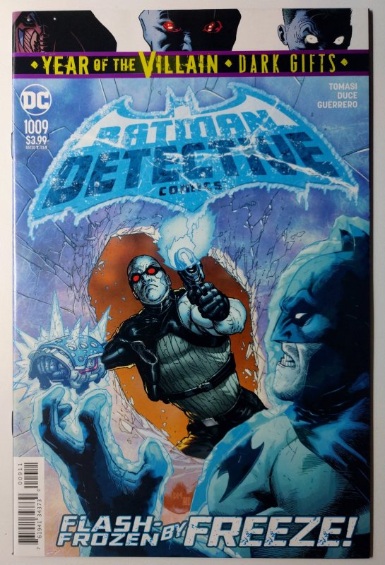 Detective Comics #1009 (9.4, 2019)