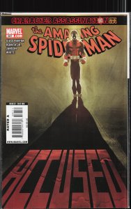 The Amazing Spider-Man #587 (2009)