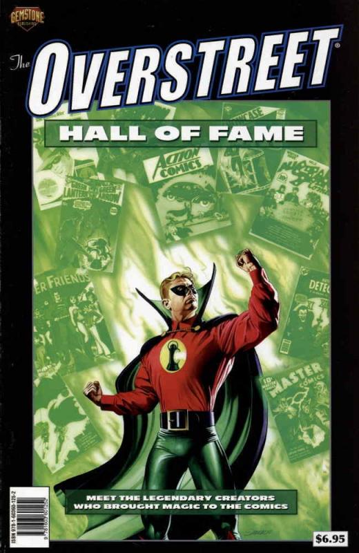 Overstreet Hall Of Fame, The #1 VF/NM; Gemstone | save on shipping - details ins