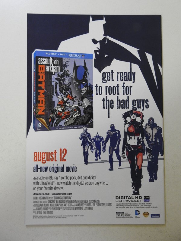 Harley Quinn #9 Variant VF Condition!