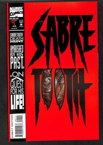 Sabretooth #1 (1993)