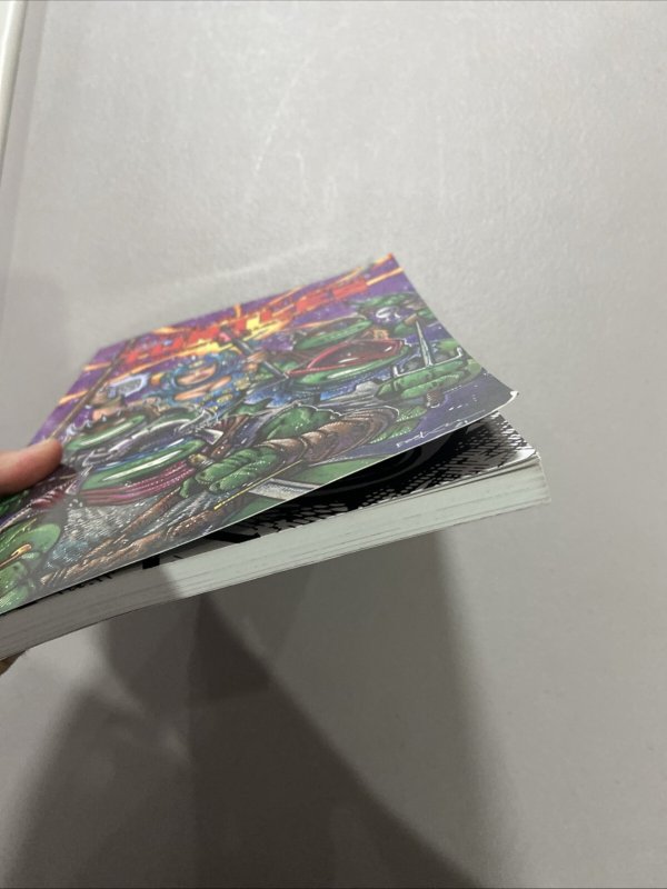 TEENAGE MUTANT NINJA TURTLES ULTIMATE COLLECTION VOLUME 6 TPB TMNT