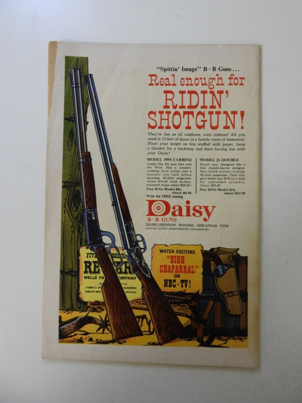 Adventure Comics #370 (1968) VG+ condition