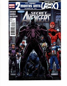 Secret Avengers #23 >>> $4.99 UNLIMITED SHIPPING!