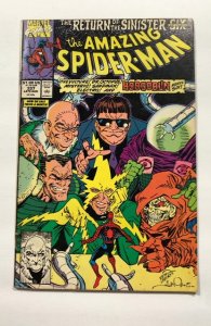 The Amazing Spider-Man #337 (1990)