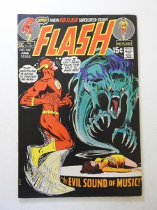 The Flash #207 (1971)  VF Condition!