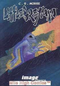 LITTLEGREYMAN TPB (1997 Series) #1 Near Mint