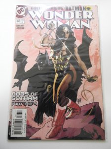 Wonder Woman #166 Adam Hughes Cover