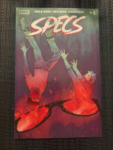 Specs #2 Cover A (2022)