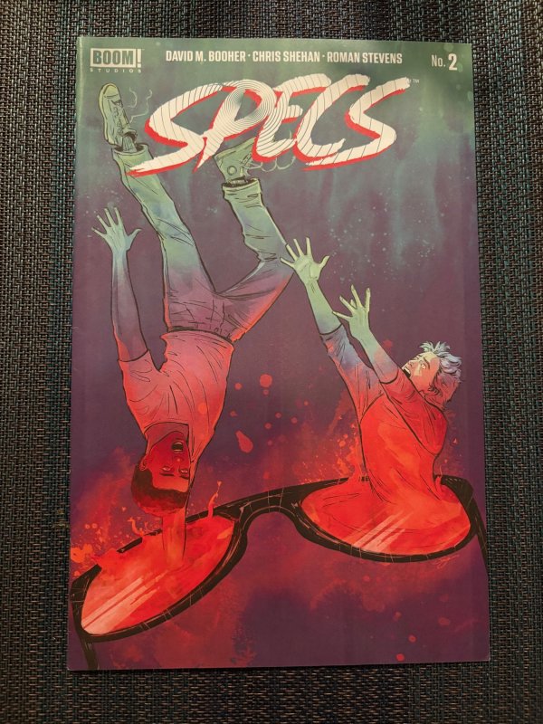 Specs #2 Cover A (2022)